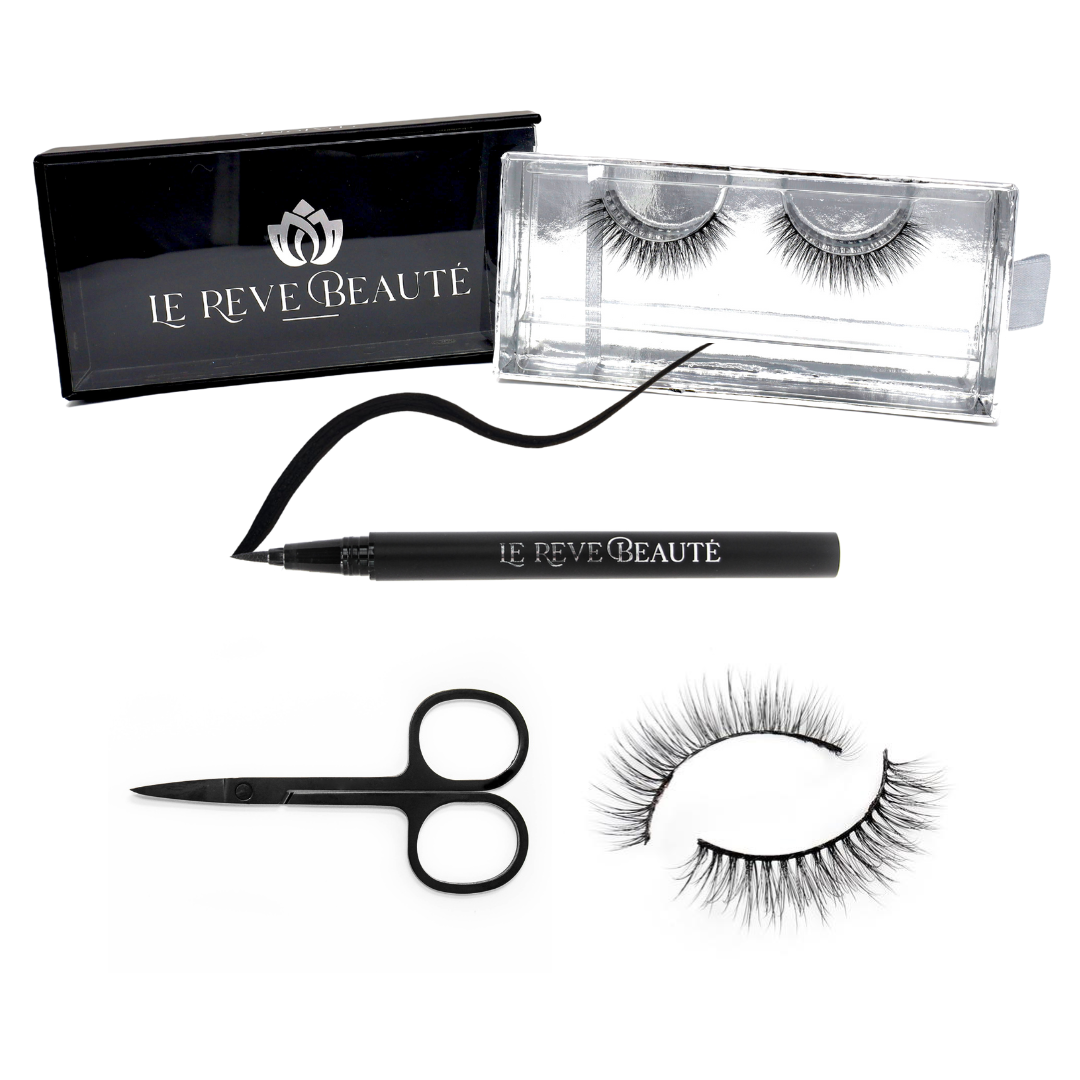 Secure Grip Lash Kit