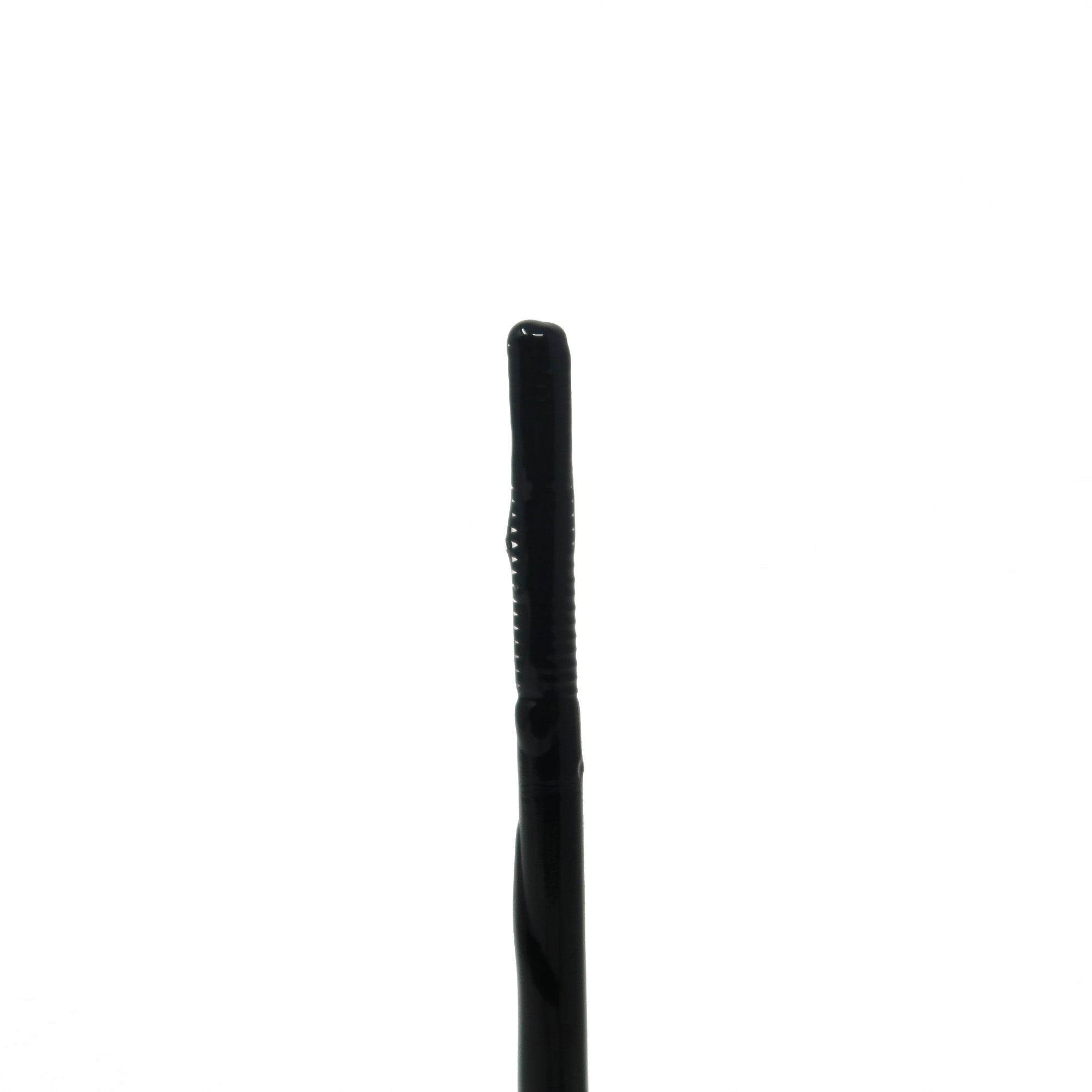 zoom in of liy lash remove wand with oil 
