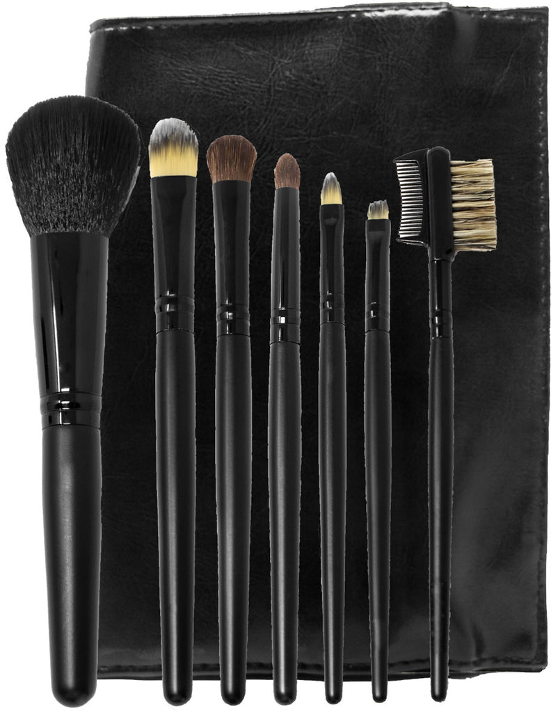 7 Piece Brush Set