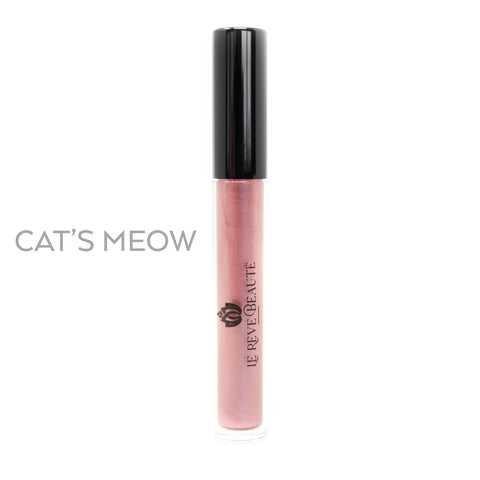 Vinyl Metallic Lip Lacquer