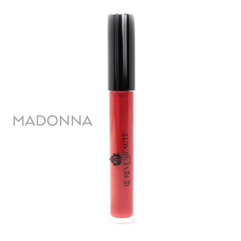 Vinyl Metallic Lip Lacquer