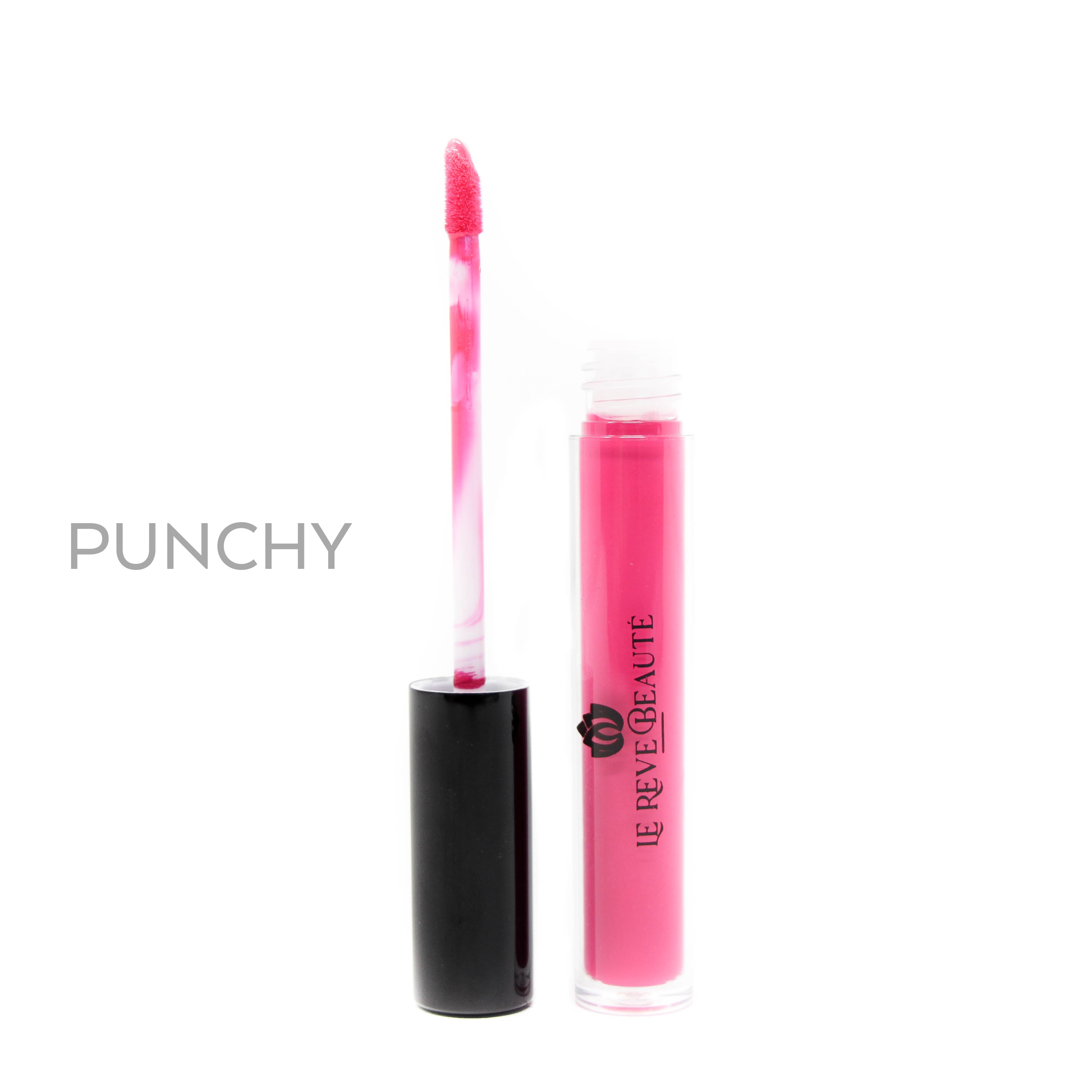 Vinyl Lip Lacquer