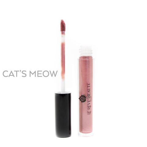 Vinyl Metallic Lip Lacquer