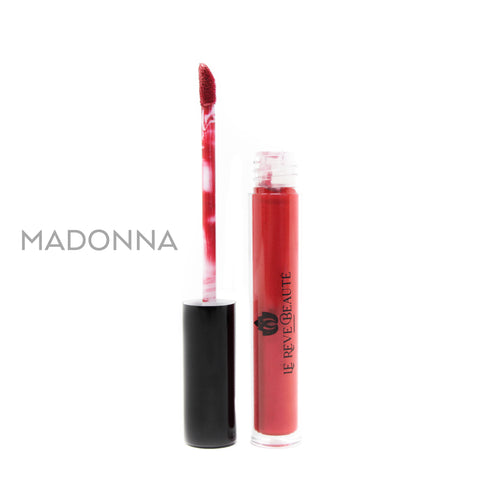 Vinyl Metallic Lip Lacquer