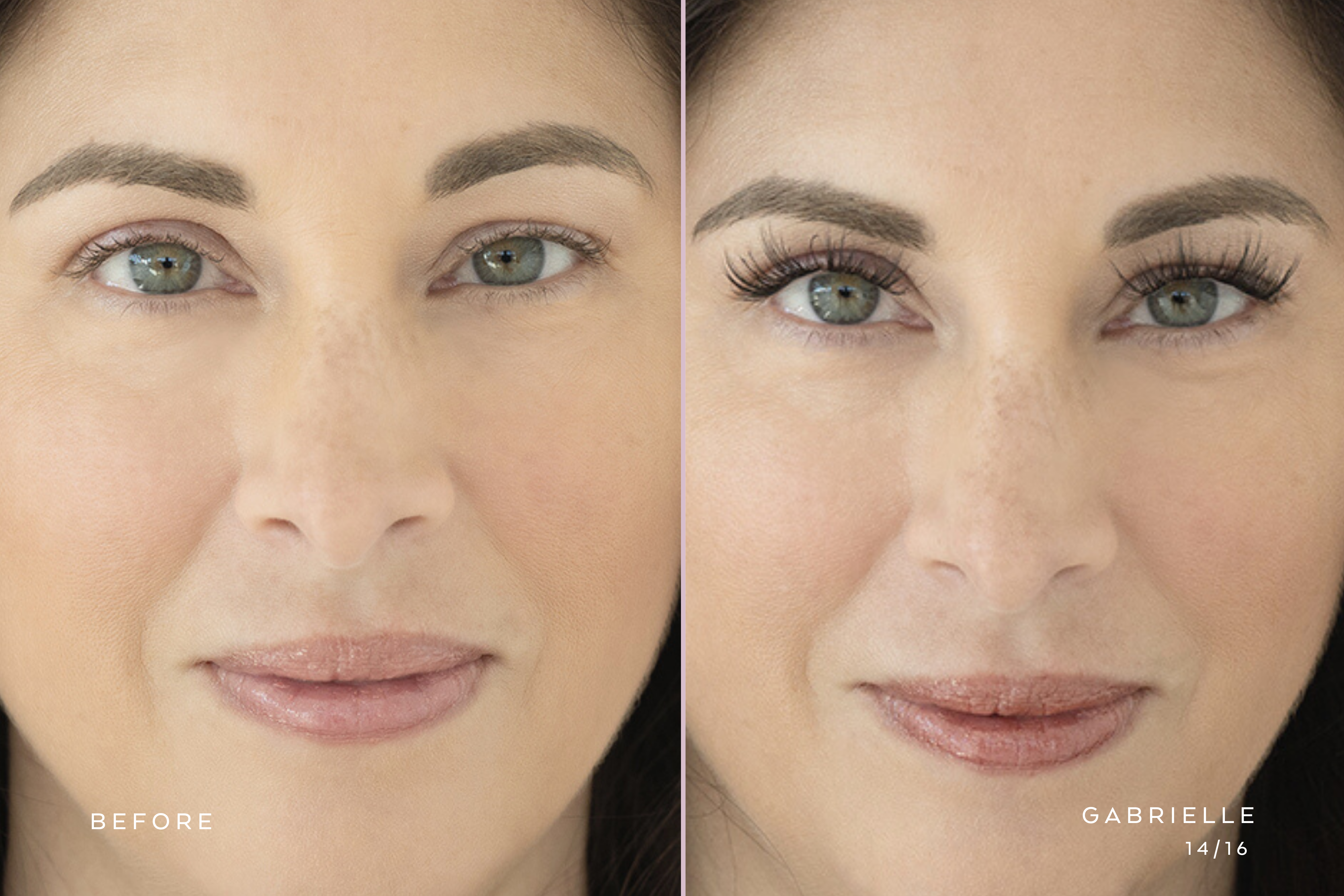 Gabrielle Lashes