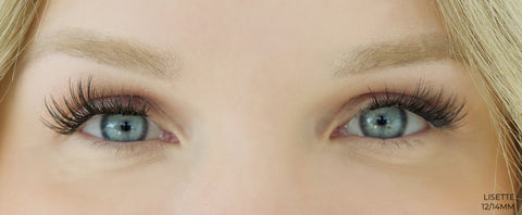 Lisette Lashes